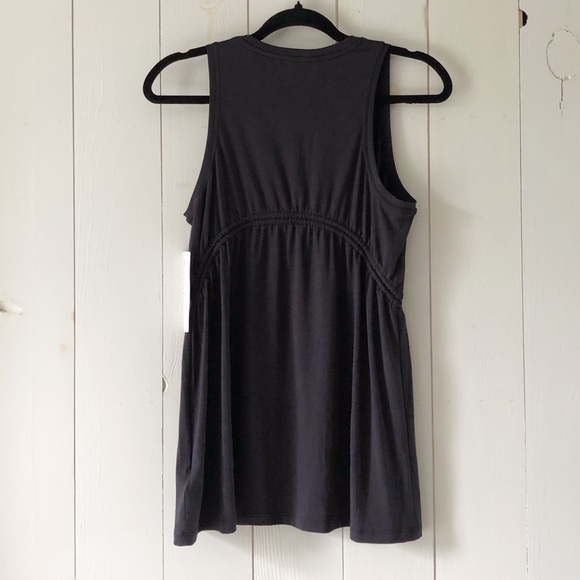 NWT Athleta Air Out Cinch Tank Size Small - Picture 8 of 13